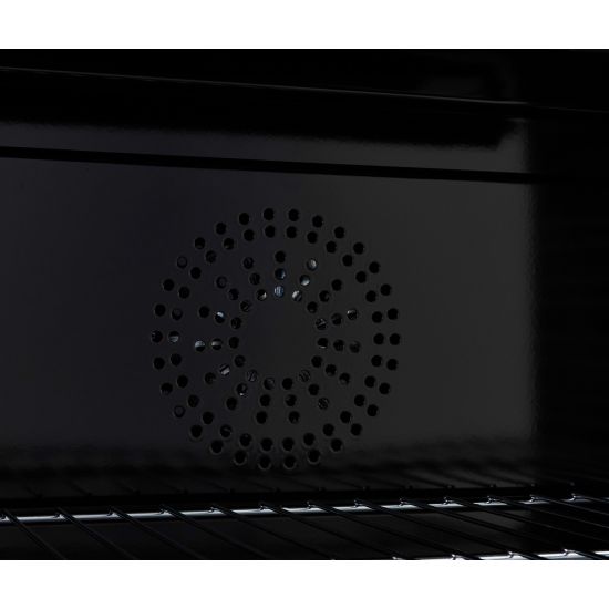 LA GERMANIA GAS COOKER 5 BURNER 9C10GLA1X4AWW , 5 SHALAH , STAINLESS STEEL