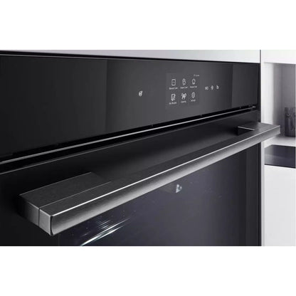 LG Built-In Electric Oven 60cm, 76 Liters, Black and Silver - WSED7667M.BBMZEEC