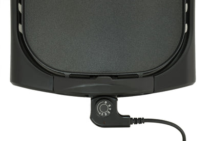 شواية كهرباء ميانتا ماستر ، اسود - HG34109A