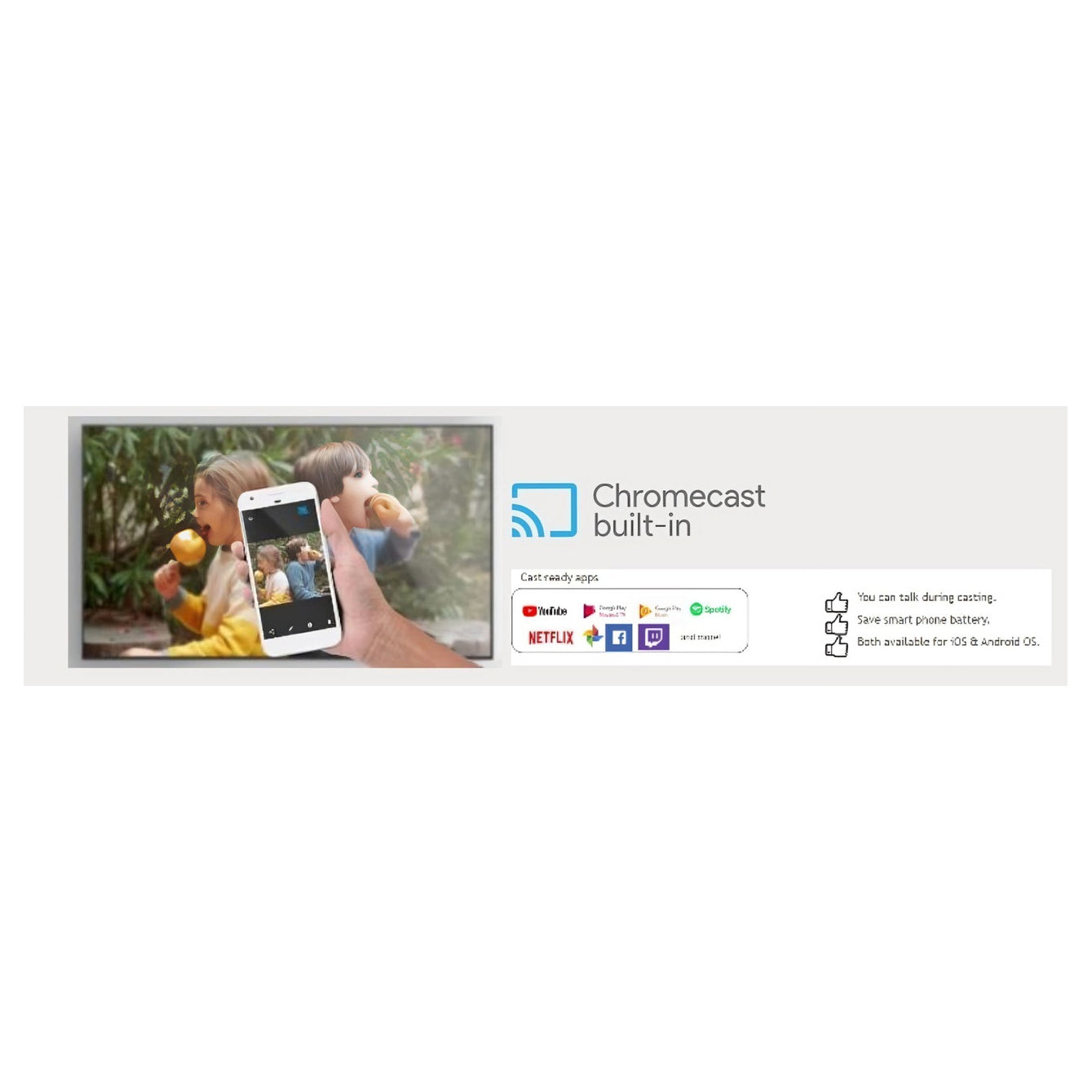 تلفزيون سمارت شارب ، مقاس 75 بوصة ، ليد ، دقة 4K UHD ، بلا - 4T-C75FJ16EX