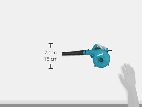 TOTAL AIR BLOWER 600 WATT MULTI COLOR - TB2066