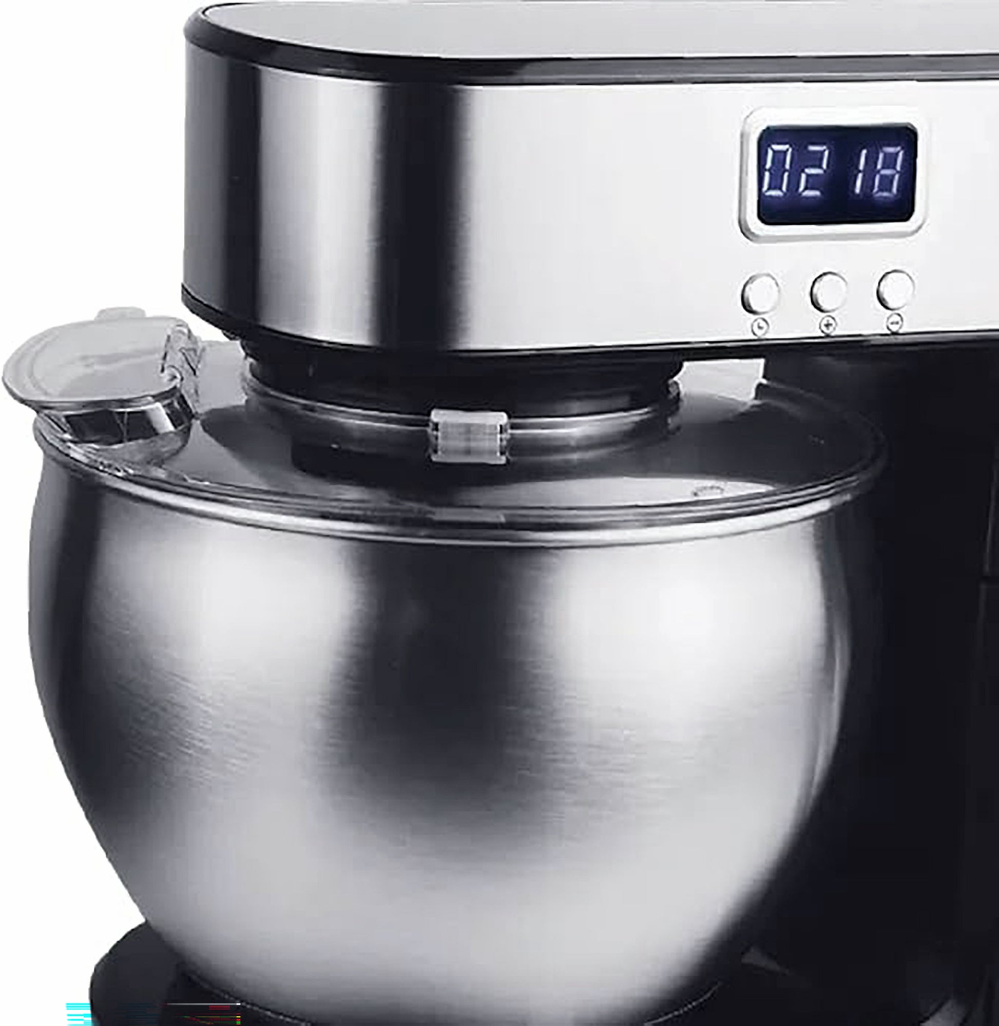 عجان ستاند كاسيل ، سعة 7 لتر ، فضي - SM-1570