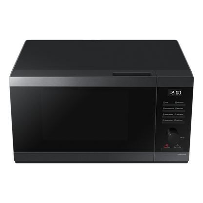MW4000D Microwave Grill Samsung, 32 liter, Black - MG32DG4524AGGY