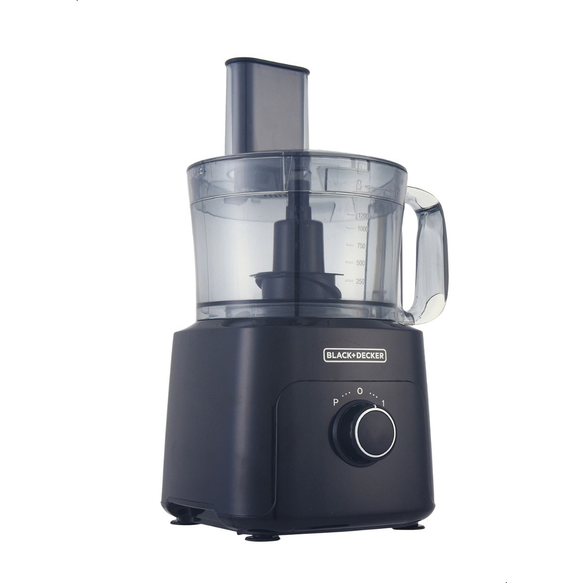 Black+Decker Food Processor, Black - FX775