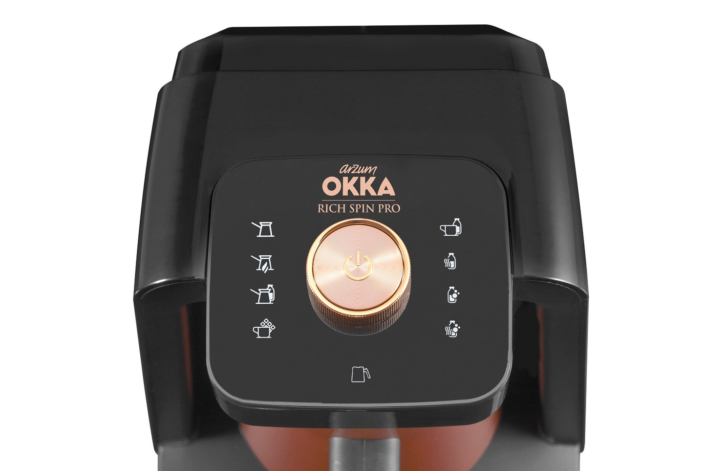 ماكينة اسبريسو كاسيل ، سعة 1 لتر ، اسود - CMD1370