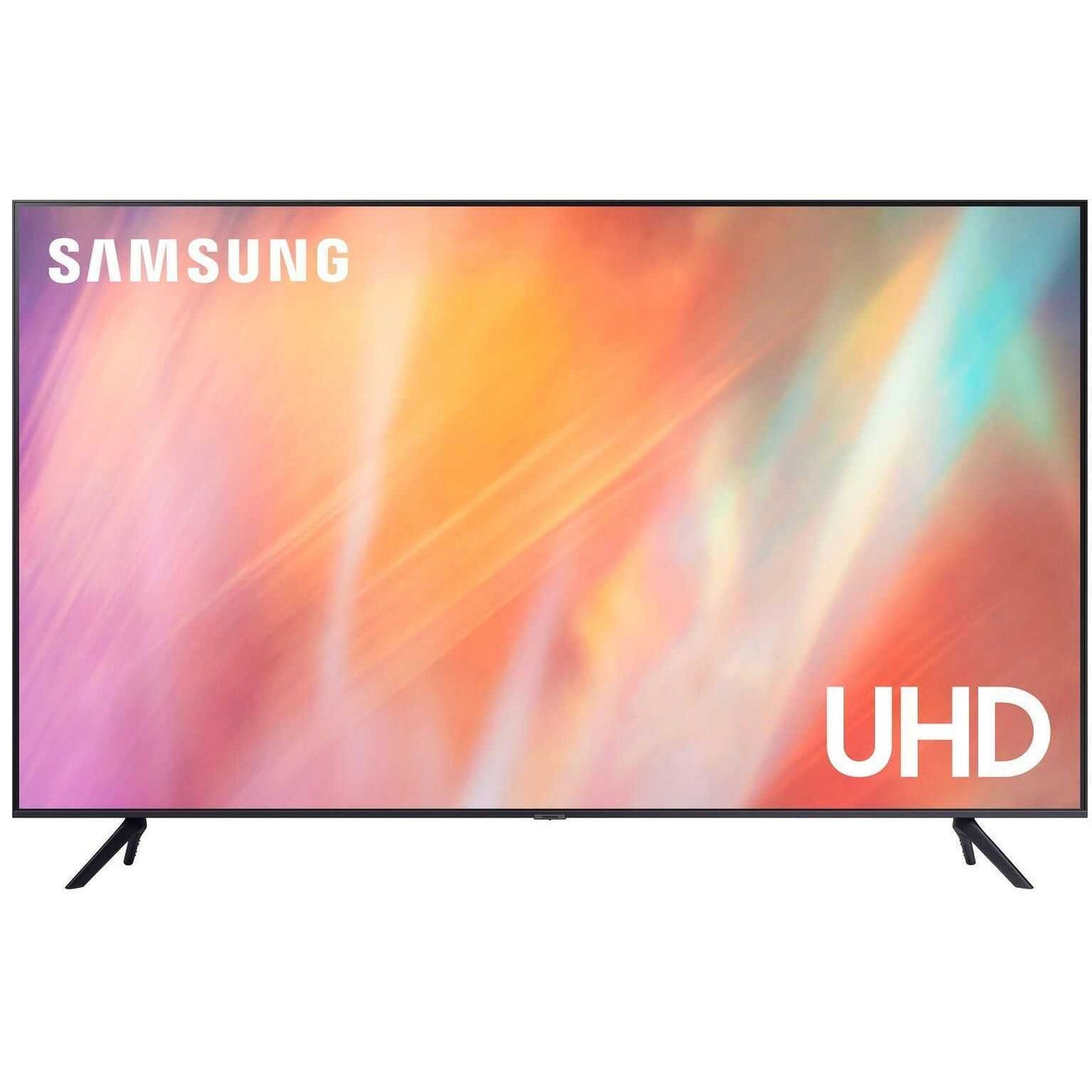 تلفزيون سمارت سامسونج ، مقاس 43 بوصة ، ليد ، دقة 4K UHD ، ببريسفر داخلي - 43CU7000