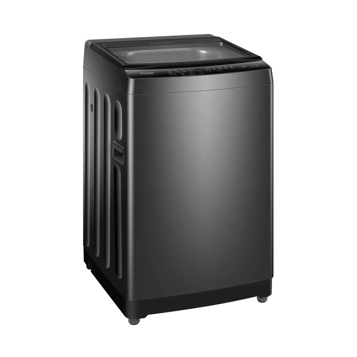 غسالة فوق اوتوماتيك هاير ، سعة 13 كجم ، فضي - HWM130-316S6