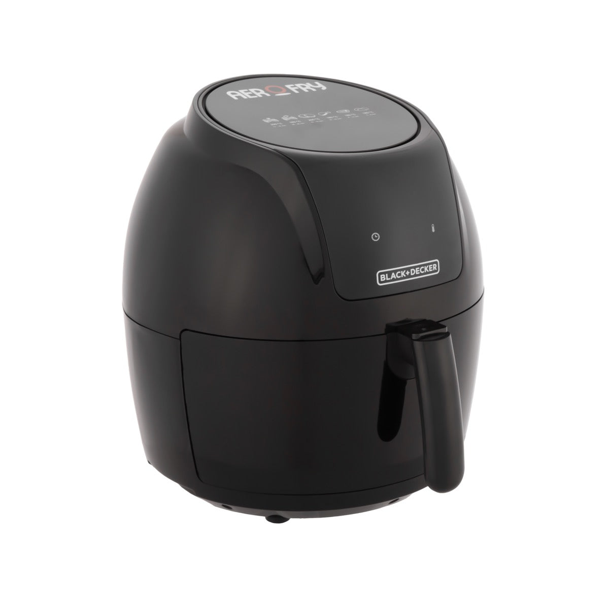 Air Fryer Digital Black+Decker, Capacity 5.6 Liter, 1800 Watt, Black - AF625-B5