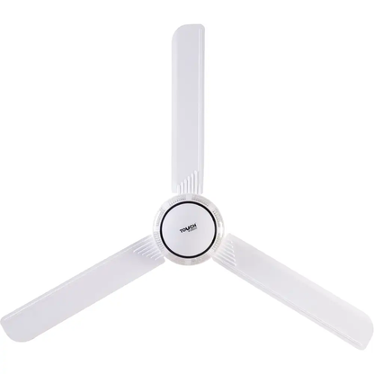 مروحة سقف تاتش فالكون ، مقاس 56 بوصة ، ابيض - 40219-FAN56