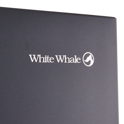 ثلاجة فريزر علوي وايت ويل WR-4385-HB ، سعة 430 لتر ، نوفروست ، لا ، اسود