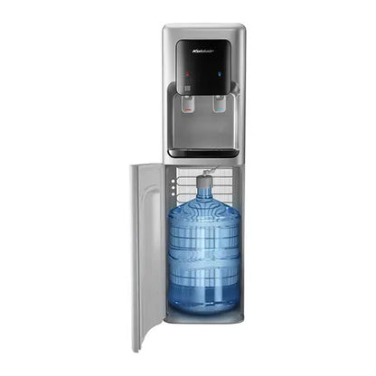 Koldaire KWD Bottom Load Water Dispenser Hot and Cold Silver