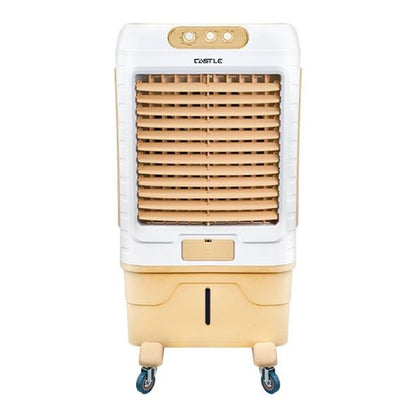 مبرد هواء كاسيل 85 لتر ابيض*بيج AC1085