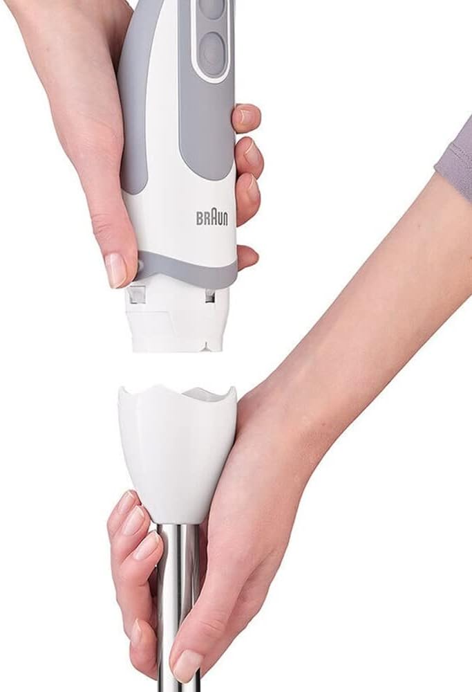 Braun Multi Quick5Vario Hand Blender 1000W MQ5200