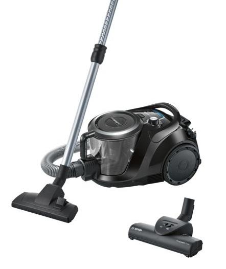 Bosch Vacuum Cleaner Series 6 ProPower, Black - BGS412234
