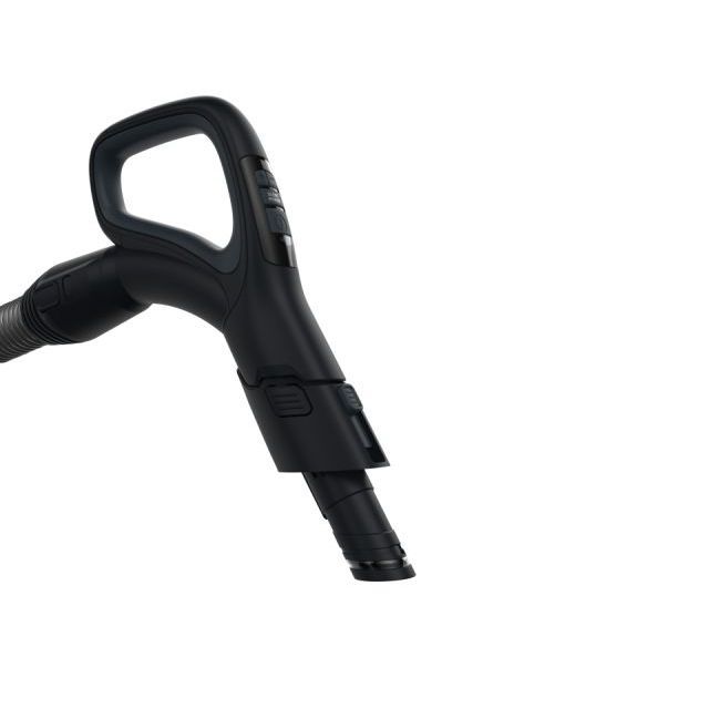 مكنسة كهربائية هوفر H-POWER 700 ، اسود - HP730ALG 011