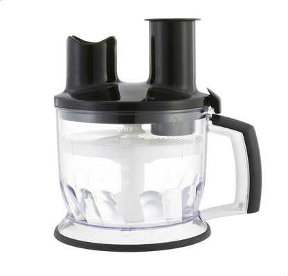 Braun Multiquick Hand Blender 1000 Watt MQ5275, Black