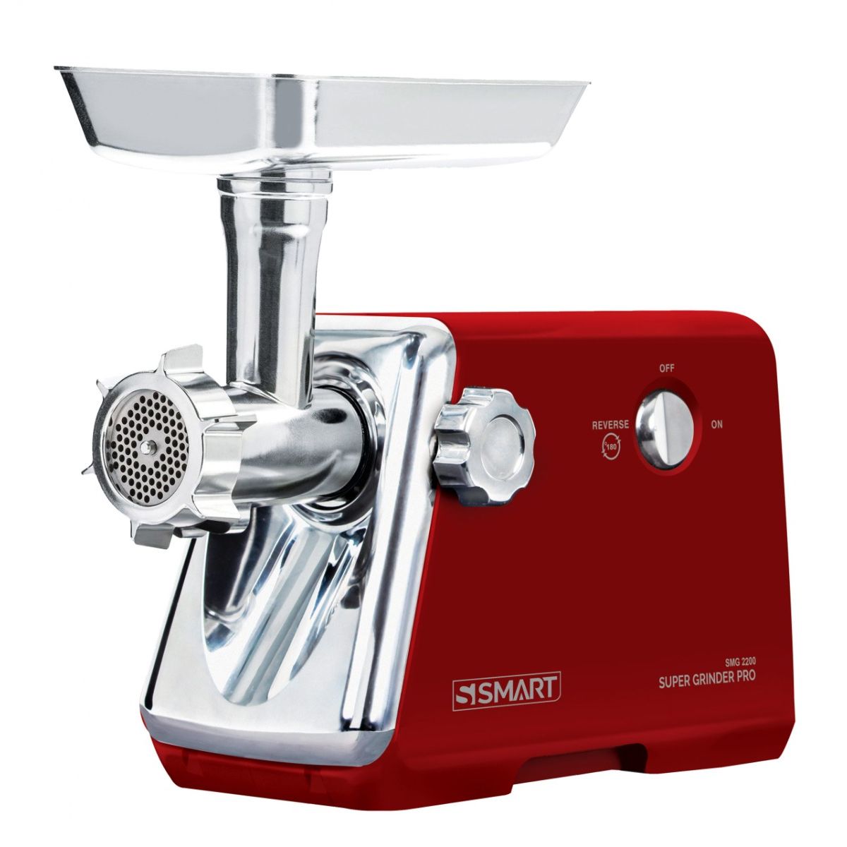 خلاط اس سمارت ، 2200 وات ، احمر - SMG2200R