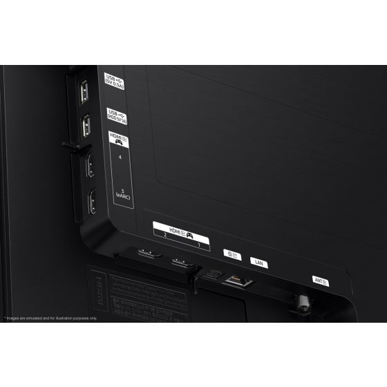 تلفزيون سمارت سامسونج ، مقاس 65 بوصة ، OLED ، دقة 4K UHD ، بب premier داخلي