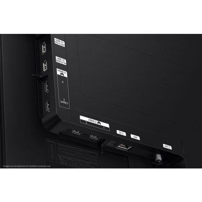 تلفزيون سمارت سامسونج ، مقاس 65 بوصة ، OLED ، دقة 4K UHD ، بب premier داخلي