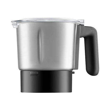 خلاط تانك سوبر ، سعة 1.5 لتر ، 800 وات ، اسود وفضي - YB-S62k GR