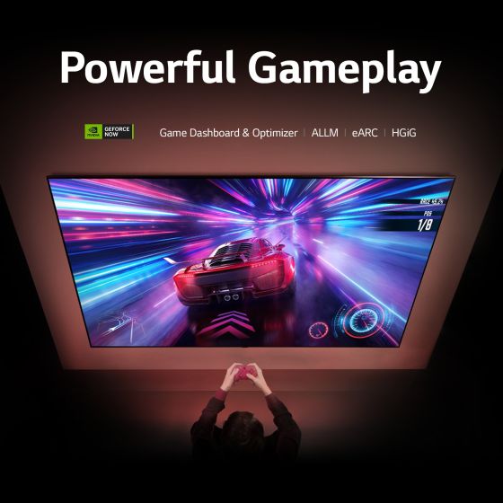 تلفزيون سمارت ال جي ، مقاس 55 بوصة ، NanoCell ، دقة 4K UHD ، ببريسفر داخلي