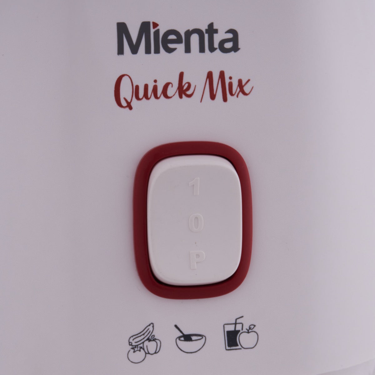 خلاط مينتا Quick Mix ، 400 وات ، ابيض