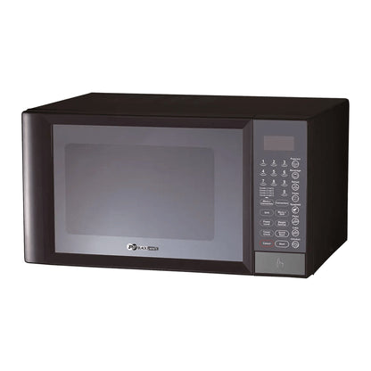 بلاك اند وايت ، سعة 43 لتر ، 1000 وات ، اسود - MW-430 DGC