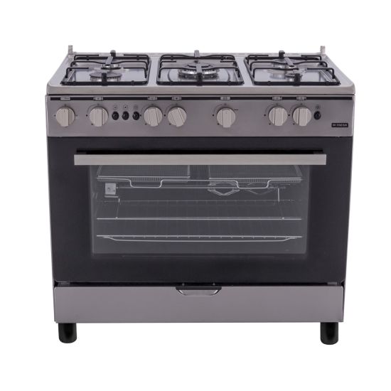 FRESH FRCOFS15383 5 Burners Free Standing