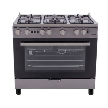 FRESH FRCOFS15383 5 Burners Free Standing