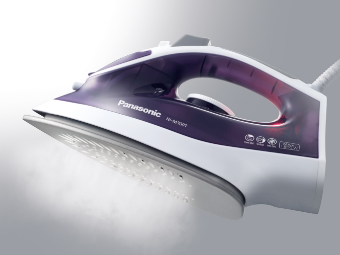 مكواة بخار بلاك اند ديكر ، الوان متعددة - X2050-B5