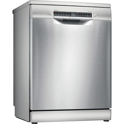 غسالة اطباق بوش Series 4 ، سعة 13 فرد ، ستانلس ستيل - SMS4EMI60V