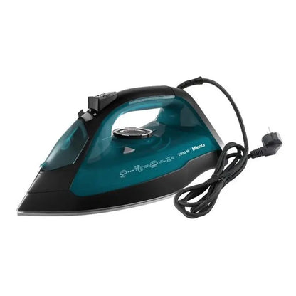 مكواة بخار مينتا ، تركواز واسود - SI181540A
