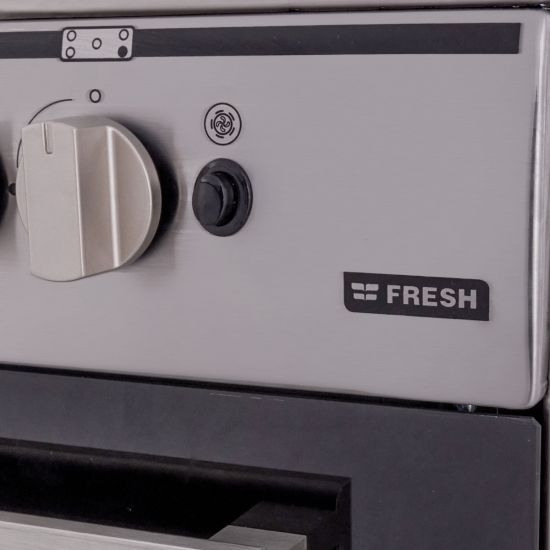 FRESH FRCOFS15383 5 Burners Free Standing