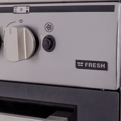 FRESH FRCOFS15383 5 Burners Free Standing