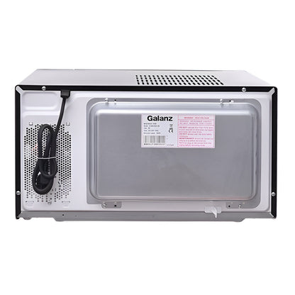 جالانتز ، سعة 38 لتر ، 1000 وات ، فضي - D100N38AP-ZB