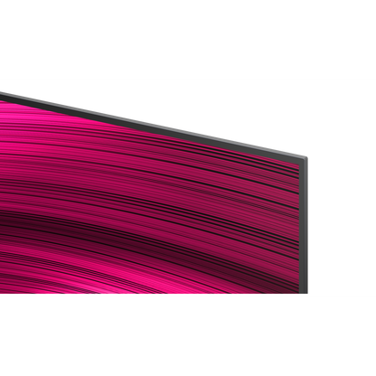 تلفزيون سمارت ال جي ، مقاس 77 بوصة ، OLED ، دقة 4K UHD ، ببسريفر داخلي