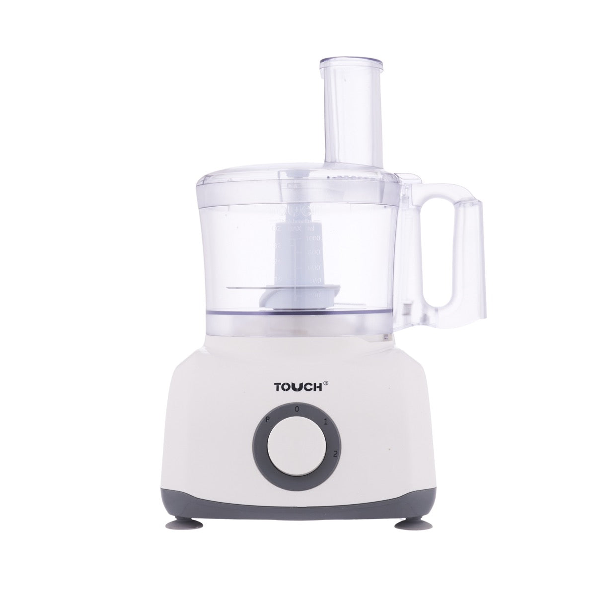 محضر طعام تاتش الزن And White - 40510