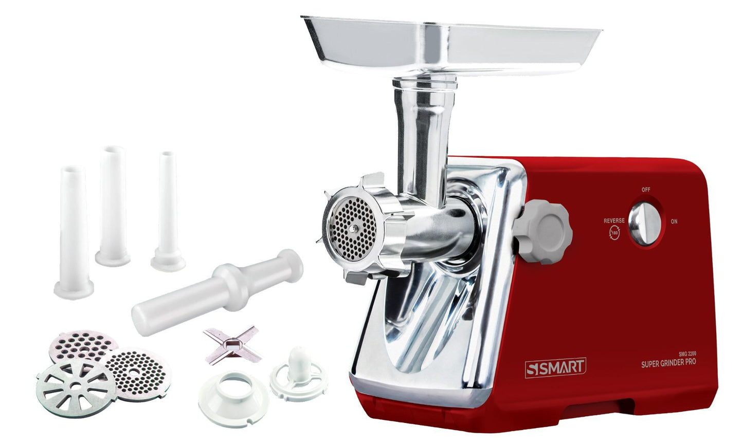خلاط اس سمارت ، 2200 وات ، احمر - SMG2200R
