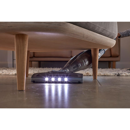 Black+Decker Cordless Vacuum Cleaner, Remade - SVB520JW-B5