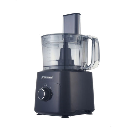 Black+Decker Food Processor, Black - FX775