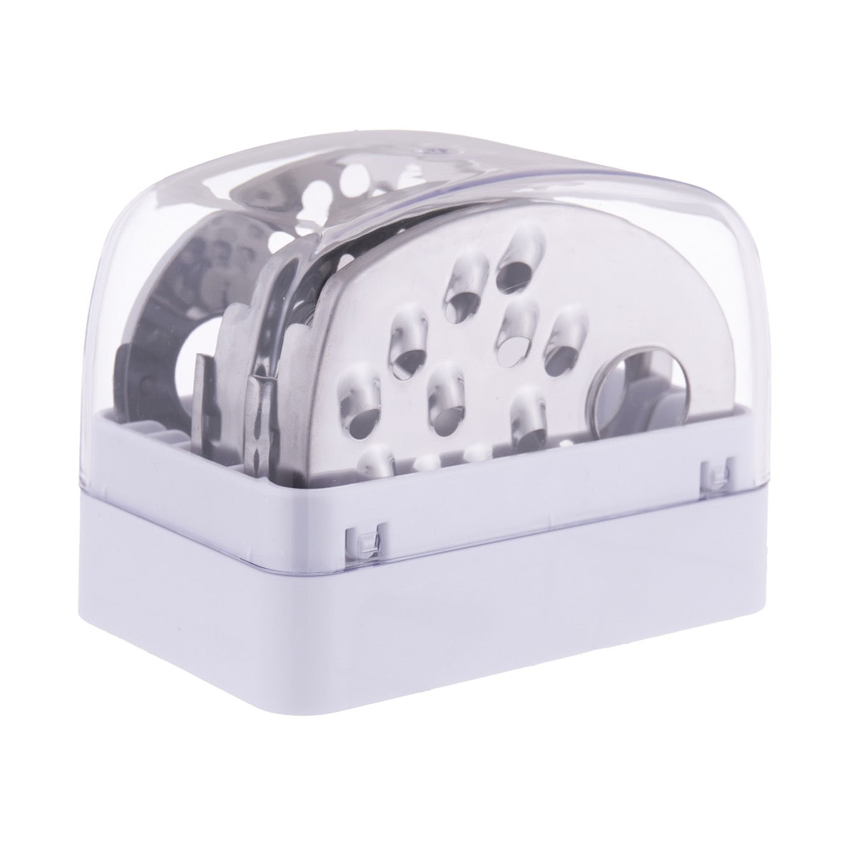 محضر طعام تاتش الزن And White - 40510