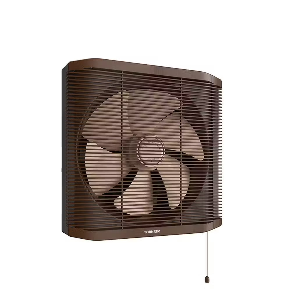 شفاط تورنيدو ، طول 30 سم ، كريمي وبني - TVS-30CN
