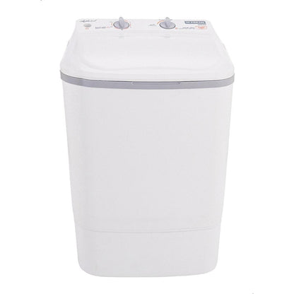 غسالة فوق اتوماتيك فريش SWM400 ، سعة 4 كجم ، ابيض