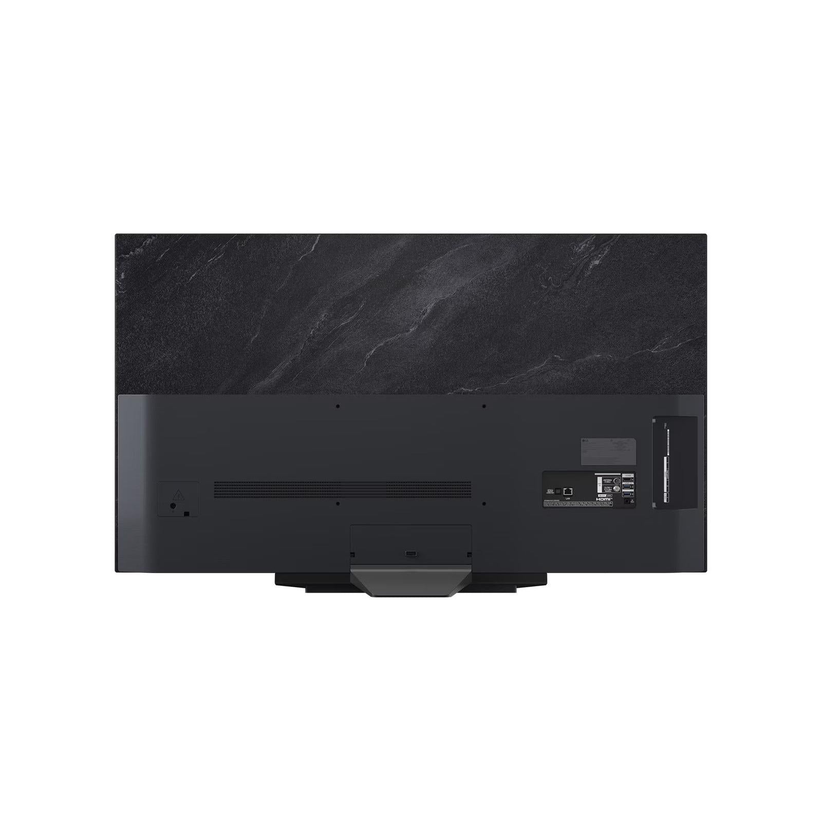 تلفزيون سمارت إل جي ، مقاس 83 بوصة ، ليد ، دقة 4K UHD ، ببريسفر داخلي - OLED83C56LA