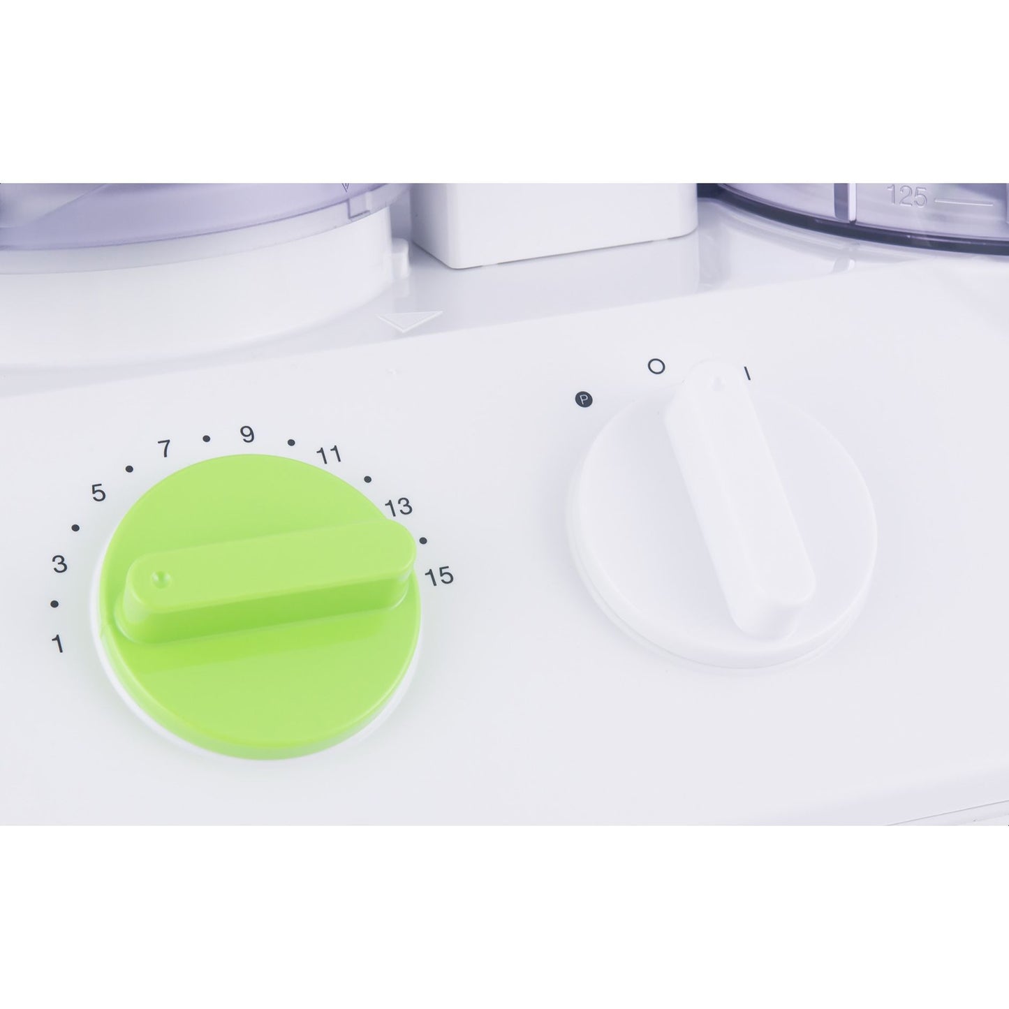 محضر طعام براون تريبيوت كولكشن، ابيض واخضر - FX3030