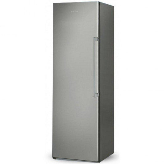 ديب فريزر راسي اريستون UA8 F1C X ، سعة 260 لتر ، نوفروست ، فضي