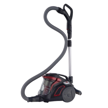 مكنسة كهربائية هوفر H-POWER 700 ، اسود - HP730ALG 011
