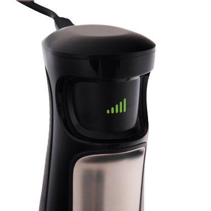 Braun MultiQuick Hand Blender, Silver and Black - MQ7085