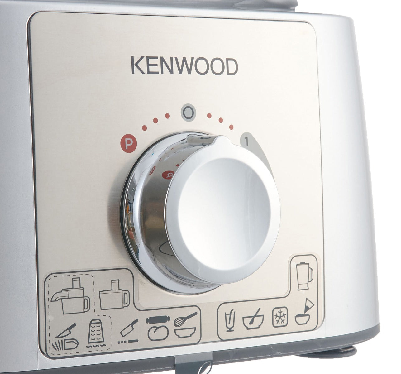 Kenwood Food Processor 1000W FDP65.88si