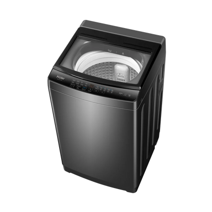 غسالة فوق اوتوماتيك هاير ، سعة 13 كجم ، فضي - HWM130-316S6